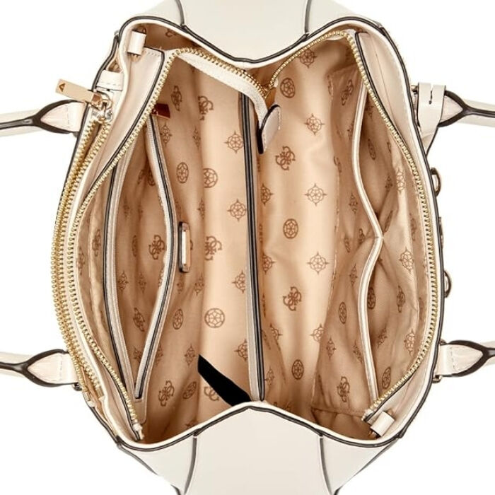 Bolso de Hombro Nastra Blanco   2