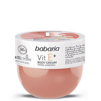 Body Cream Vitamina E  400ml-194976 0