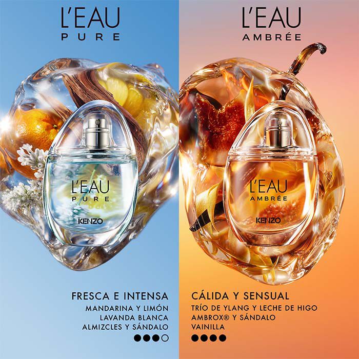 L'EAU AMBR&Eacute;E  100ml-237908 2