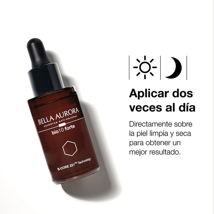 BIO 10 Forte Sérum Despigmentante Intensivo  30ml-203919 8