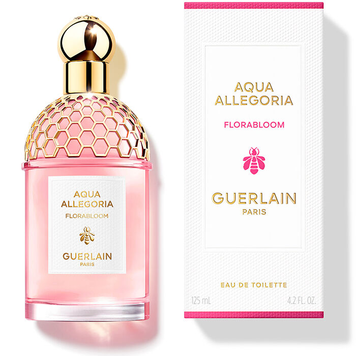 Aqua Allegoria Florabloom  125ml-218554 8