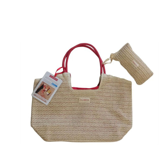 REGALO BOLSO DE PLAYA CLARINS  1 Ud.-228232 0