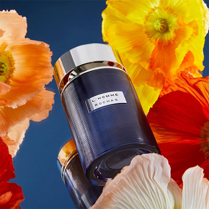 L'HOMME ROCHAS  100ml-190611 2