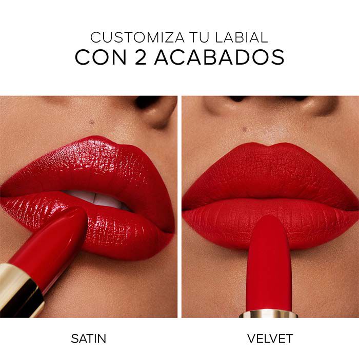 Rouge G Velvet Recarga   2
