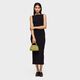 Bolso Bowling Pequeño Tous Poppy Verde   5