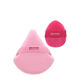 Borla Triangular para Polvos + Mini Borla Regalo  1ud.-80005 0