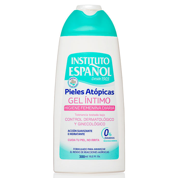 Pieles Atópicas Gel Íntimo  300ml-140382 0