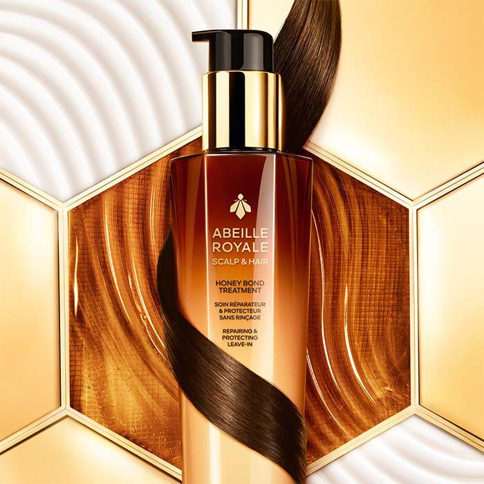 Abeille Royale Tratamiento Honey Bond Treatment Sin Aclarado  150ml-229361 2
