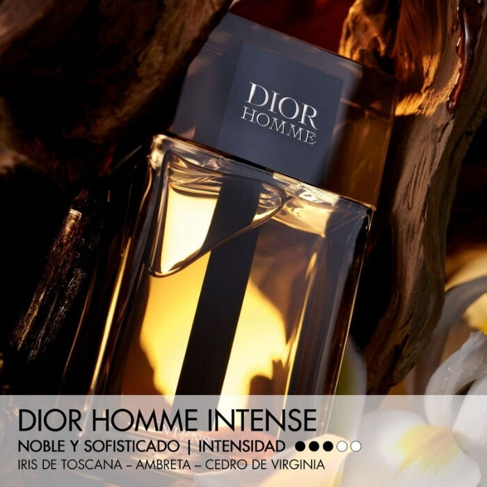 ESTUCHE DIOR HOMME INTENSE - EDICI&Oacute;N LIMITADA  100ml-239749 3