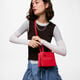 Mini Bolso Back To Basics Rojo   3