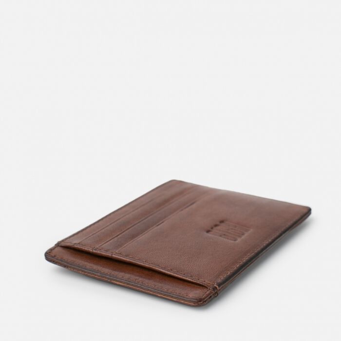 Tarjetero de Piel Howell Marr&oacute;n   2