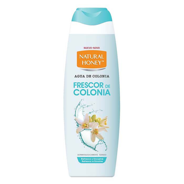 Eau de Cologne Frescor de Colonia  
