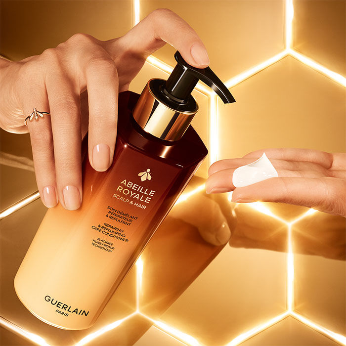 Abeille Royale Acondicionador Desenredante Reparador y Redensificante  290ml-222039 5
