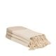 Toalla de Baño Oslo Crudo-Beige   2