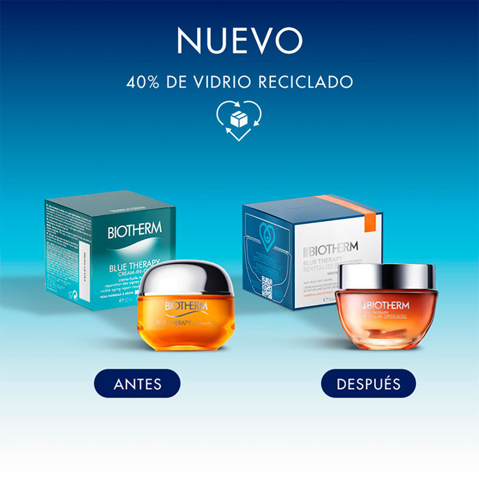 Blue Therapy Amber Algae Revitalize Cream in Oil  50ml-199722 2