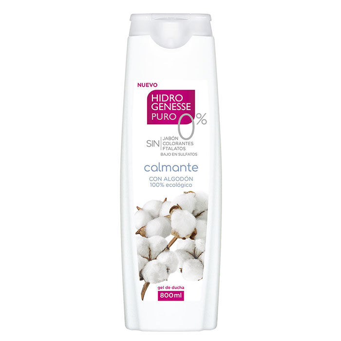 GEL PURO 0% CALMANTE  800ml-169250 1
