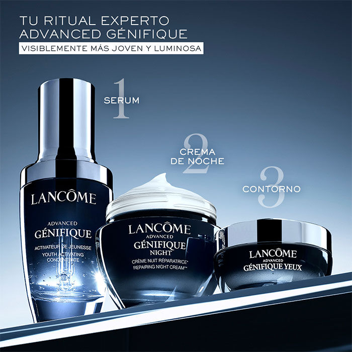 Advanced Génifique Crème Nuit  50ml-206840 4