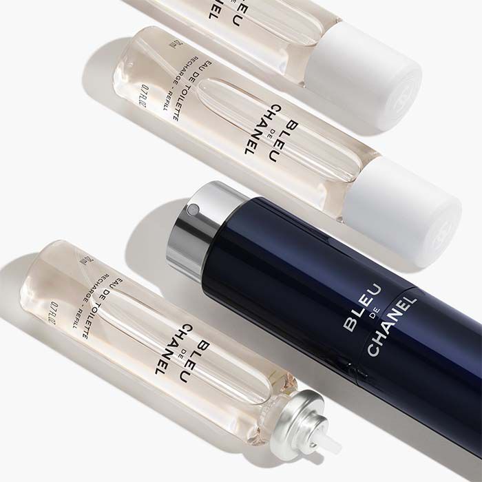 BLEU DE CHANEL  3UD.-136430 1
