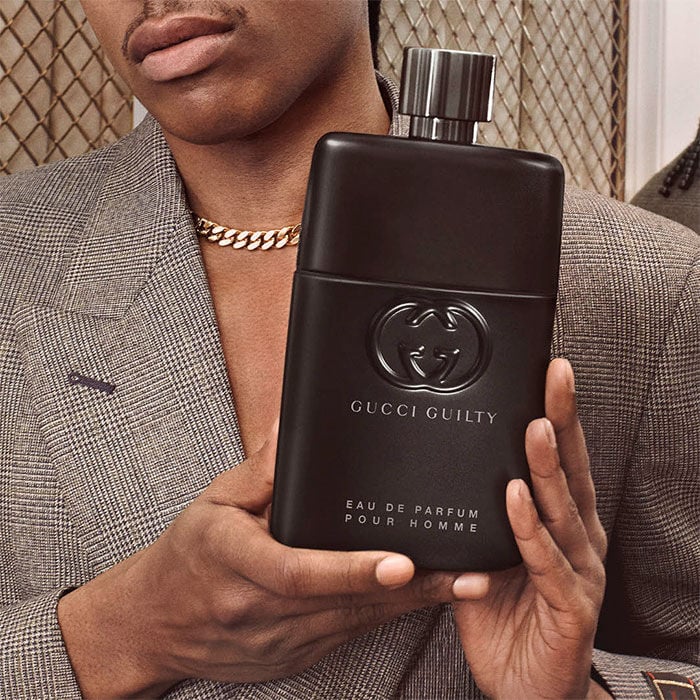 GUILTY POUR HOMME EDP  90ml-203288 5