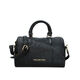 Bolso con Asas Posllipo Negro   0