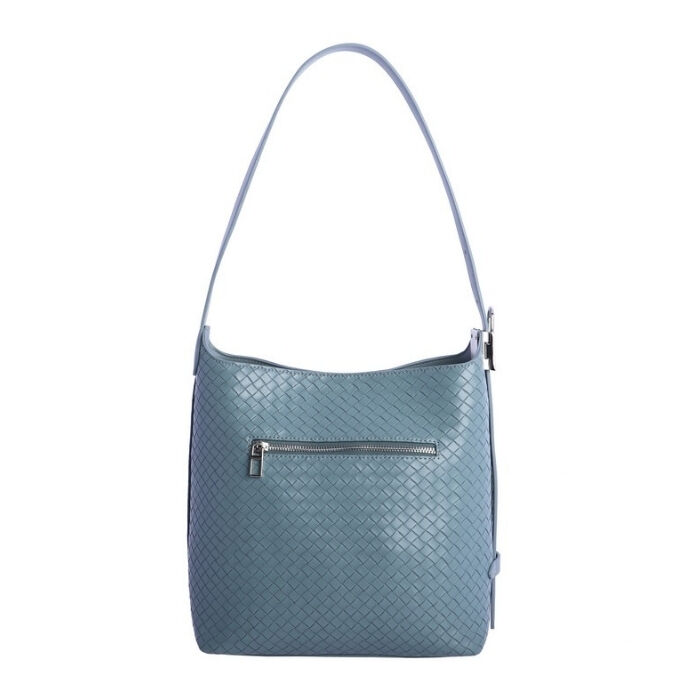 Bolso de Hombro Lipari Azul   1