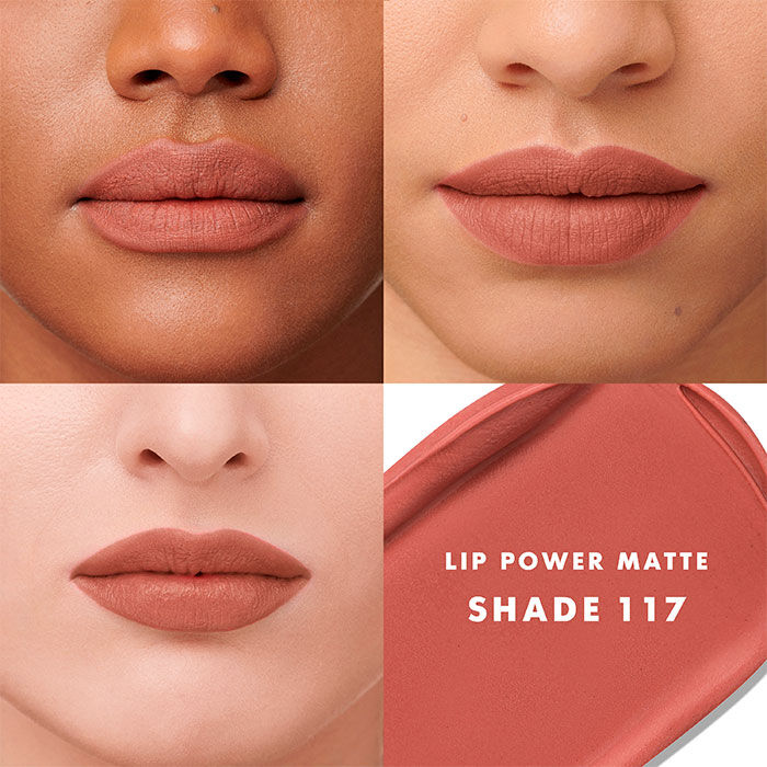 Lip Power Matte   1