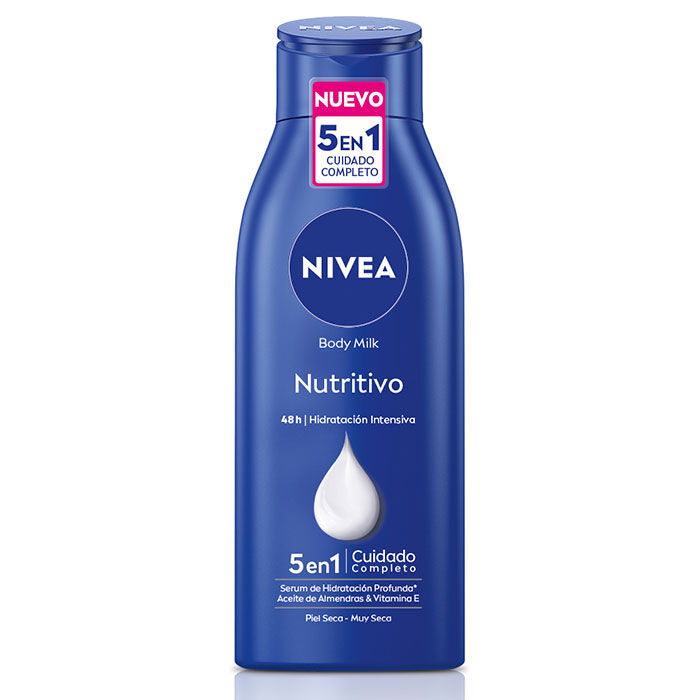 Body Milk Nutritivo  