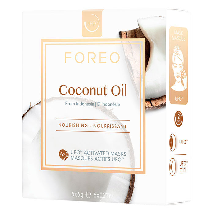 UFO ™ Coconut Oil Mask  1ud.-189474 6