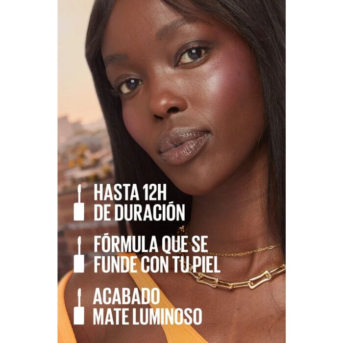 Sunkisser Matte Blush   3