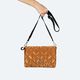 Bolso Cover Crossbody Messenger Naranja Oscuro   4