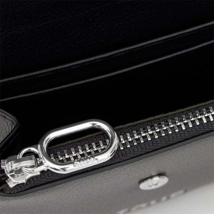 Billetera Jewelry Studs Negro   2