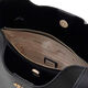 Bolso de Hombro Melody Negro   2