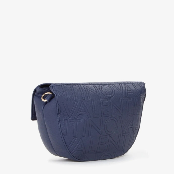 Bolso Bandolera Pansy Azul Marino   3