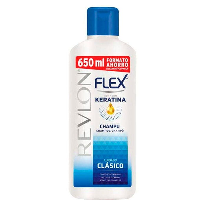 Champú Cuidado Clásico  650ml-141101 0