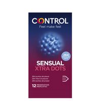 Preservativo Sensual Xtra Dots  1ud.-200460 1