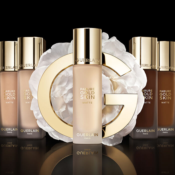 Parure Gold Skin Matte   5