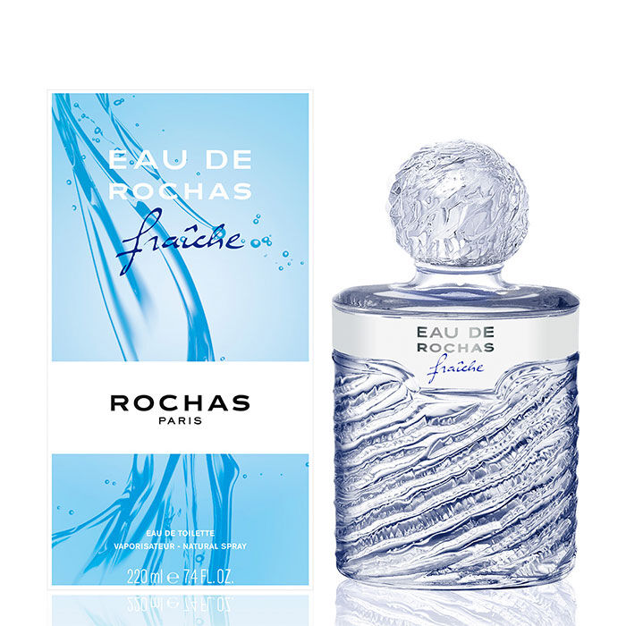 EAU DE ROCHAS Fraîche  220ml-190113 1