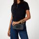 Bolso de Hombro Eco Mietta Negro   2