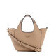 Mini Bolso de Mano Helina Beige   2