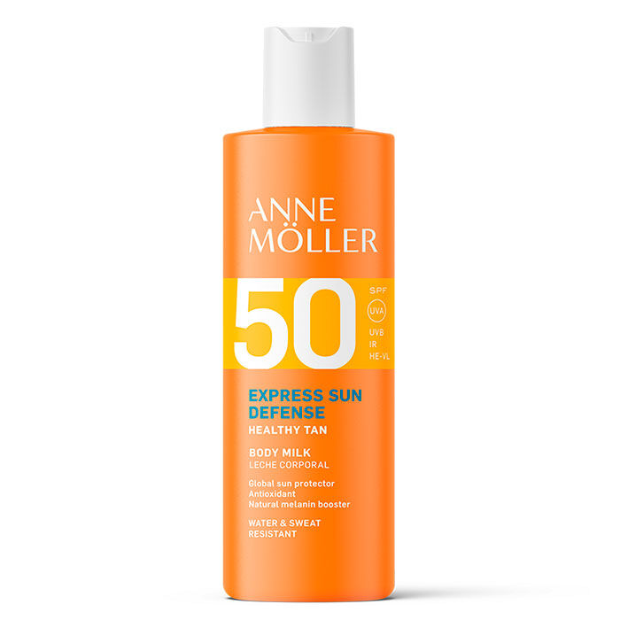 EXPRESS Sun Defense Leche Corporal SPF50  175ml-203198 1