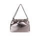 Bolso Bandolera Pacha Color Plata   1