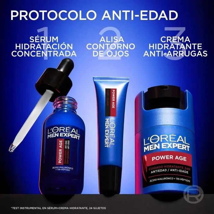 Power Age Crema Hidratante Anti-Edad Integral  50ml-235101 6