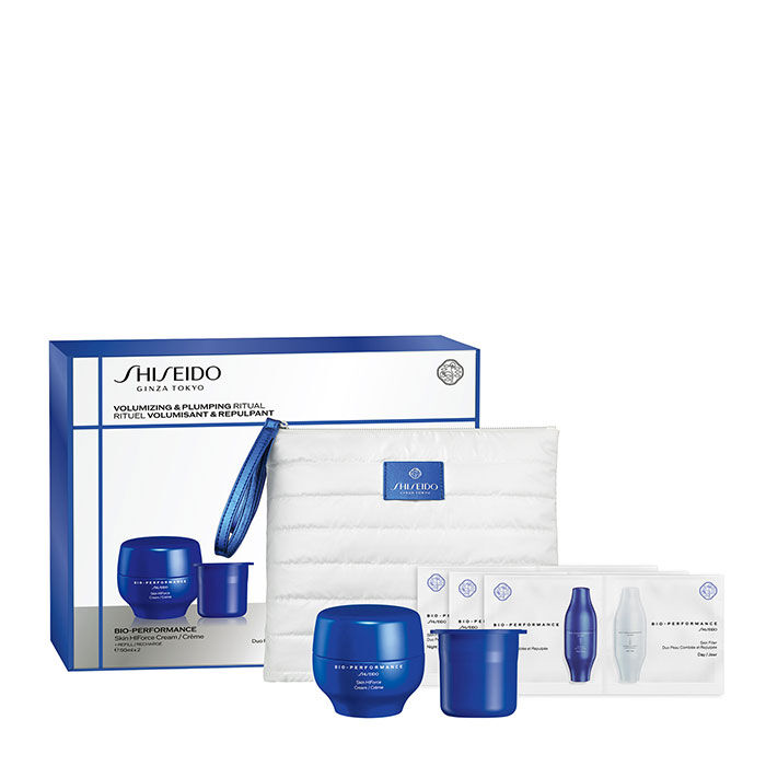 Bio-Performance Skin HIForce Cream Estuche  