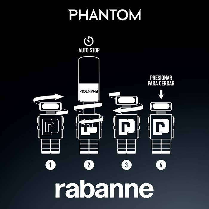 PHANTOM  200ml-200648 4