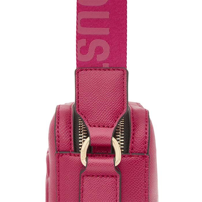 Bandolera Reporter La Rue New Fucsia   3