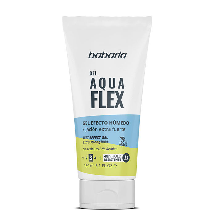 Gel Efecto Húmedo Aqua Flex  
