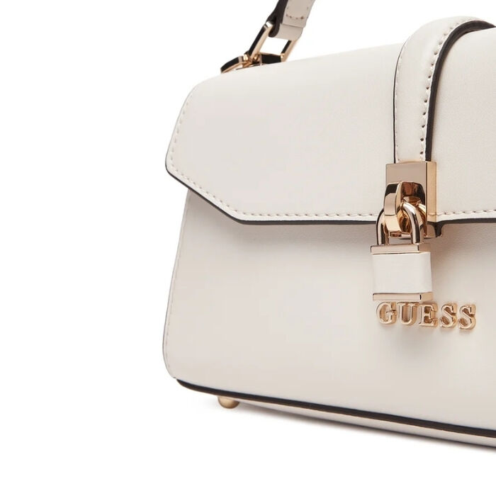 Bolso de Mano Queensland Blanco   1