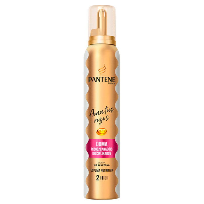 Espuma Nutritiva Doma Rizos  