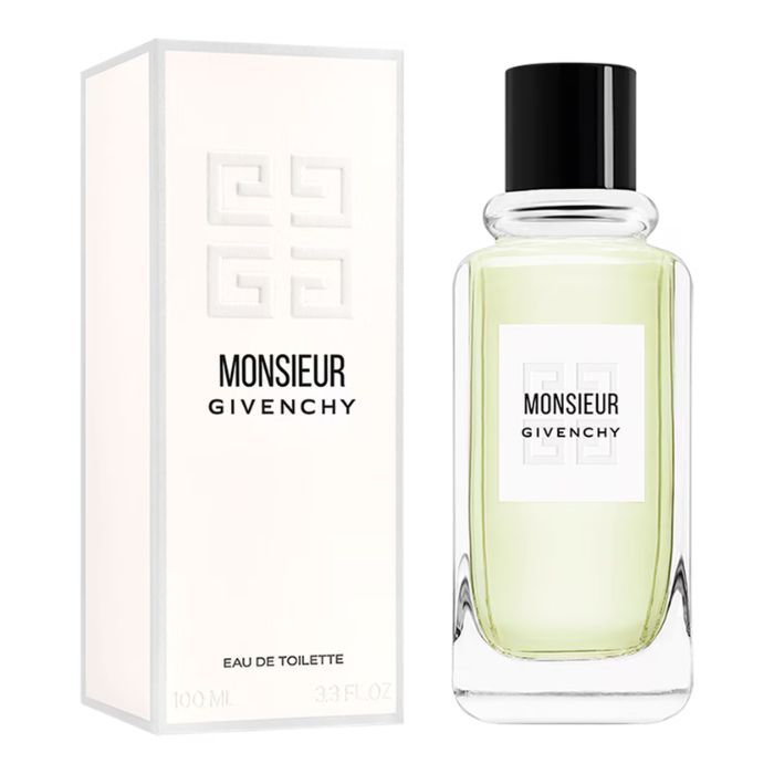 Monsieur de Givenchy  100ml-240190 1