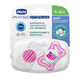 Chupete Physio Light Silicona Rosa 6-16 Meses  2ud.-200267 1